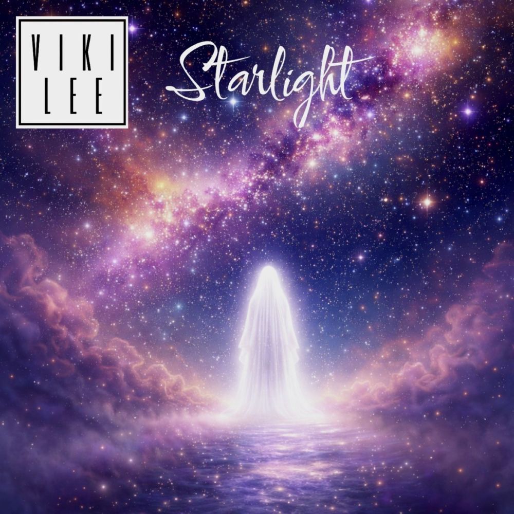 STARLIGHT — A NEW COSMIC SINGLE BY VIKI LEE