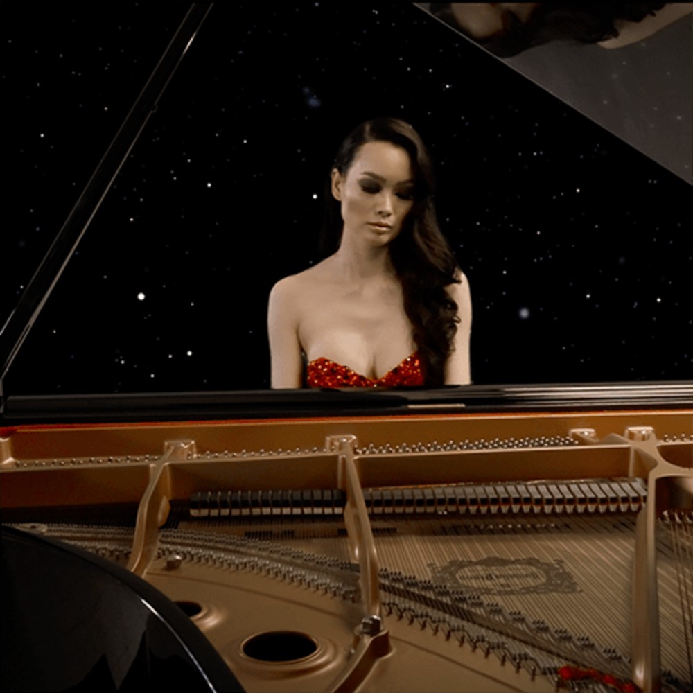 NEW VIDEO «RIVER FLOWS IN YOU»