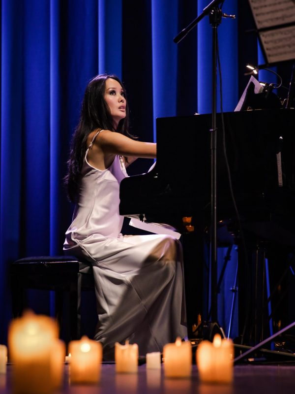 Концерт Вики Ли, 25 февраля 2026